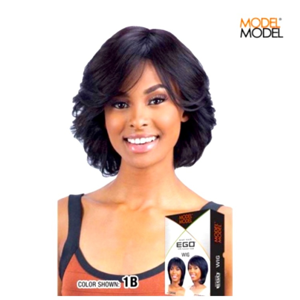 Model Model Remy Hair Wig